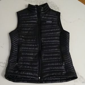 Small Women's Ultralight Down Vest
